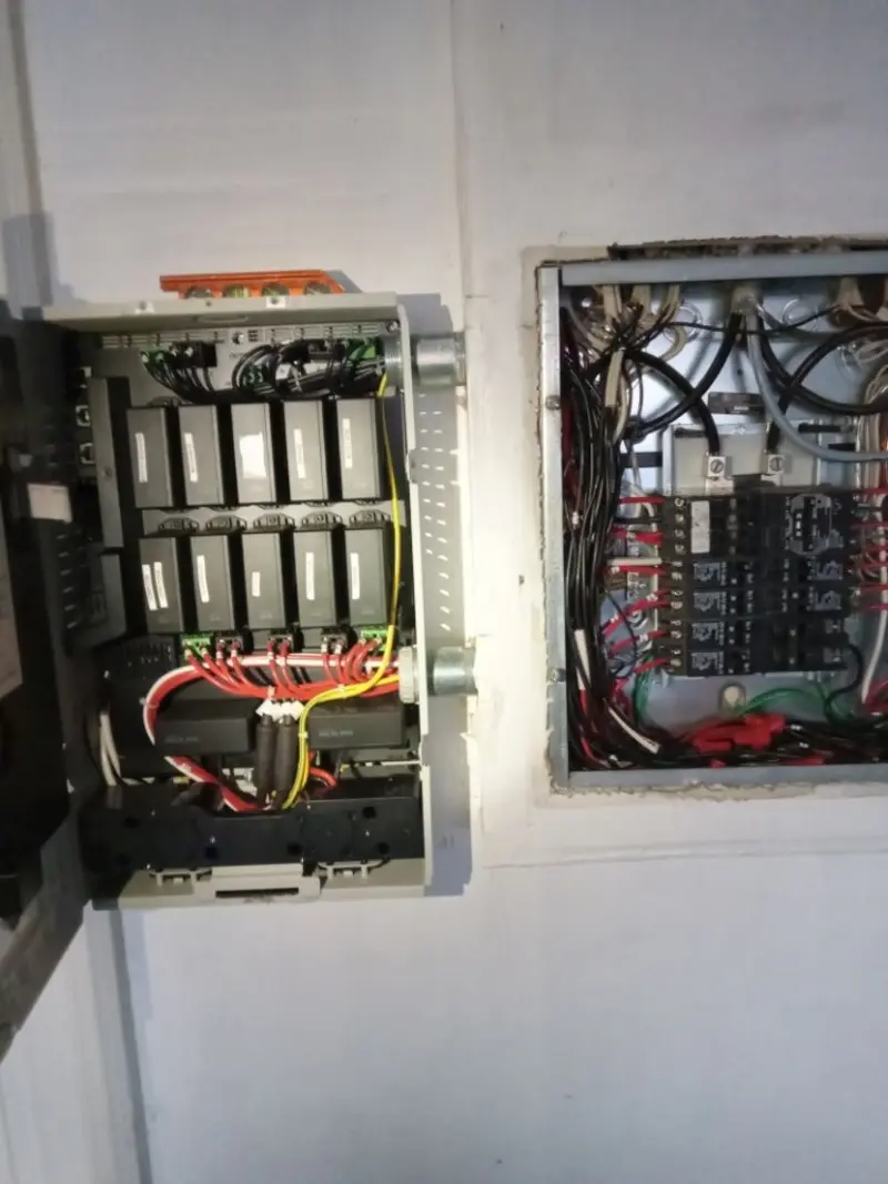 Electrical panel upgrade completed for Electrical Repair Services in East Granby